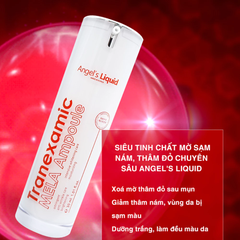 Serum Angel's Liquid xóa thâm đỏ mờ sạm nám 30ml