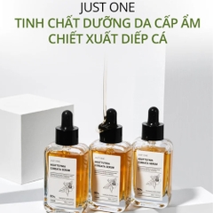 Serum B.O.M Just One chiết xuất diếp cá cho da mụn 30ml
