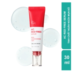 Serum B.O.M ngăn ngừa mụn đỏ 30ml