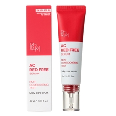 Serum B.O.M ngăn ngừa mụn đỏ 30ml