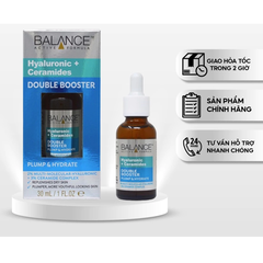 Serum Balance Active Formula cấp ẩm phục hồi chuyên sâu 30ml