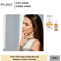 Serum Balance Active Formula trẻ hoá tái tạo da 30ml
