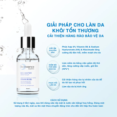 Serum Bio-essence dưỡng ẩm phục hồi da 30ml