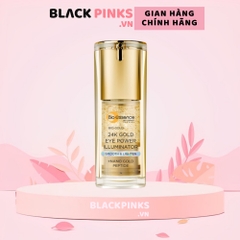 Serum Bio-essence ngừa lão hoá vùng da mắt từ vàng 24K 17g