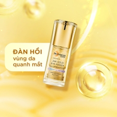 Serum Bio-essence ngừa lão hoá vùng da mắt từ vàng 24K 17g
