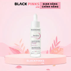 Serum Bioderma dưỡng ẩm và làm dịu dành cho da nhạy cảm 30ml