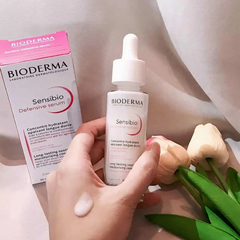 Serum Bioderma dưỡng ẩm và làm dịu dành cho da nhạy cảm 30ml