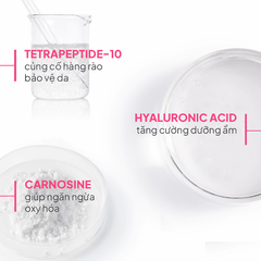 Serum Bioderma dưỡng ẩm và làm dịu dành cho da nhạy cảm 30ml