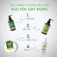 Serum bưởi Milaganics ngừa rụng & kích thích mọc tóc 100ml /150ml /250ml /500ml