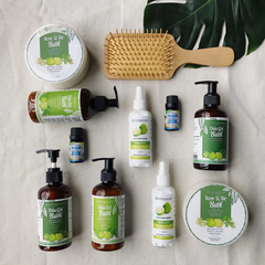 Serum bưởi Milaganics ngừa rụng & kích thích mọc tóc 100ml /150ml /250ml /500ml
