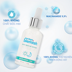 Serum Bye Bye Blemish phục hồi da, se khít lỗ chân lông 30ml