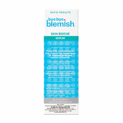 Serum Bye Bye Blemish phục hồi da, se khít lỗ chân lông 30ml