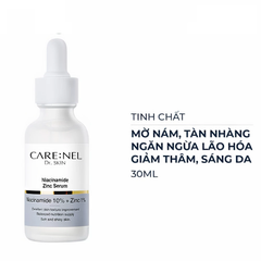 Serum Care:Nel làm sáng da, giảm mụn thâm 30ml