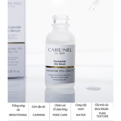 Serum Care:Nel làm sáng da, giảm mụn thâm 30ml