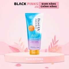 Serum chống nắng dưỡng thể Bioré Lilac Luster 130ml