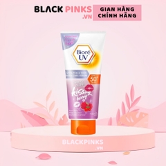Serum chống nắng dưỡng thể Bioré sáng da hương quả mọng 150ml