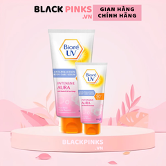 Serum chống nắng dưỡng thể Bioré sáng da mịn màng 50ml/150ml