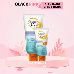 Serum chống nắng dưỡng thể Bioré sáng mịn mát lạnh 50ml/150ml