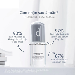 Serum d program dưỡng da bảo vệ chuyên sâu 40ml