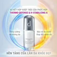 Serum d program dưỡng da bảo vệ chuyên sâu 40ml