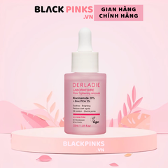 Serum Derladie Niacinamide 20% giảm mụn, mờ thâm đỏ 30ml