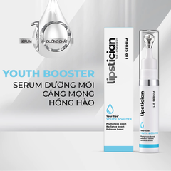 Serum dưỡng môi Lipstician dưỡng môi căng mọng /Phục hồi môi khô nứt /Chống nắng bảo vệ toàn diện 9g