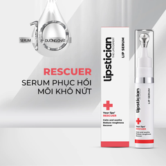 Serum dưỡng môi Lipstician dưỡng môi căng mọng /Phục hồi môi khô nứt /Chống nắng bảo vệ toàn diện 9g