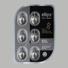 Serum dưỡng tóc Ellips Keratin vỉ 6 viên