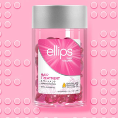 Serum dưỡng tóc Ellips Vitamin hũ 50 Viên