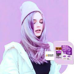 Serum dưỡng tóc Ellips Vitamin vỉ 6 viên