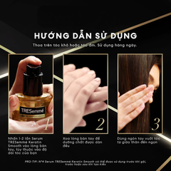Serum dưỡng tóc TRESemmé 100ml