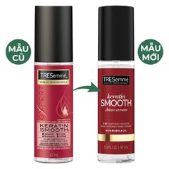 Serum dưỡng tóc TRESemmé vào nếp bóng mượt 97ml