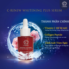 Serum dưỡng trắng giảm nám C-Renew 30ml