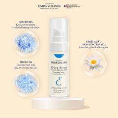 Serum Embryolisse Double HA cấp ẩm đa tầng 30ml
