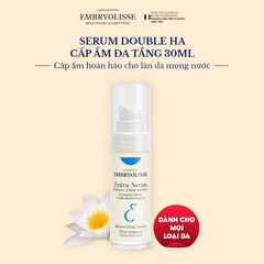 Serum Embryolisse Double HA cấp ẩm đa tầng 30ml
