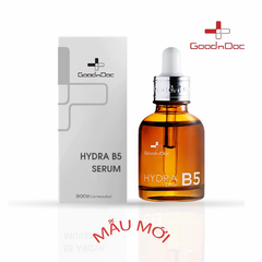 Serum GoodnDoc dưỡng ẩm, hỗ trợ phục hồi da 30ml.
