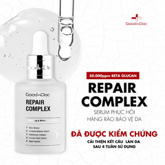 Serum GoodnDoc dưỡng ẩm, mờ nhăn & giúp da tươi sáng 30ml