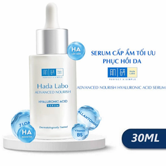 Serum Hada Labo cấp ẩm tối ưu, phục hồi da 30ml