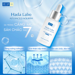 Serum Hada Labo cấp ẩm tối ưu, phục hồi da 30ml