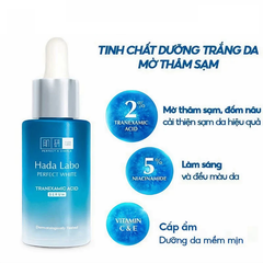 Serum Hada Labo dưỡng sáng da tối ưu 30ml