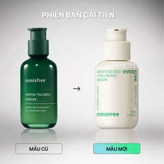 Serum Innisfree trà xanh dưỡng ẩm cấp nước 80ml