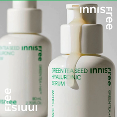 Serum Innisfree trà xanh dưỡng ẩm cấp nước 80ml