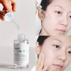 Serum Klairs vitamin C cho da nhạy cảm 35ml.
