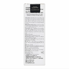 Serum Klairs vitamin C cho da nhạy cảm 35ml.
