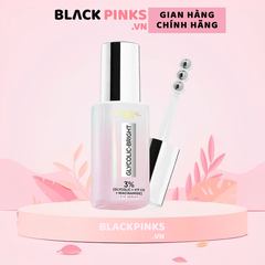 Serum L'Oreal dưỡng sáng và mờ thâm vùng mắt 20ml