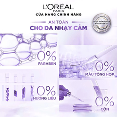 Serum L'Oreal Hyaluronic Acid cấp ẩm sáng da 30ml