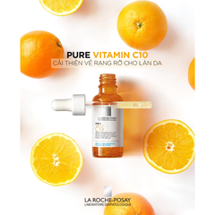 Serum La Roche-Posay giúp cải thiện và làm sáng da 30ml