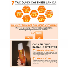 Serum Laneige cao cấp thúc đẩy dưỡng sáng da 150ml.