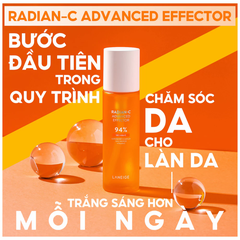 Serum Laneige cao cấp thúc đẩy dưỡng sáng da 150ml.