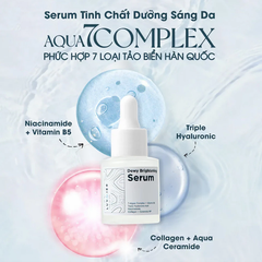 Serum Luvmier dưỡng sáng, làm đều màu da 30ml